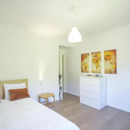 아파트 Stunning Duplex In