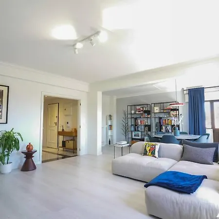 아파트 Stunning Duplex In *