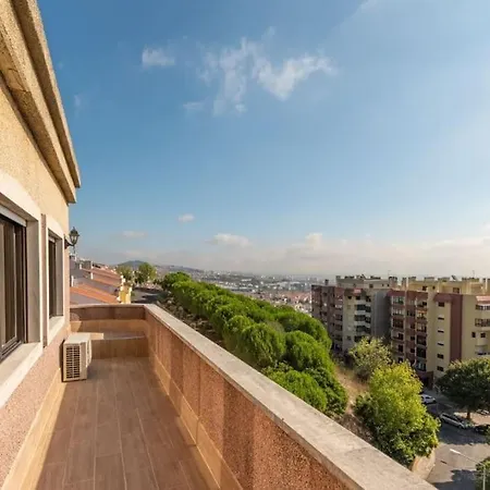 Stunning Duplex In *