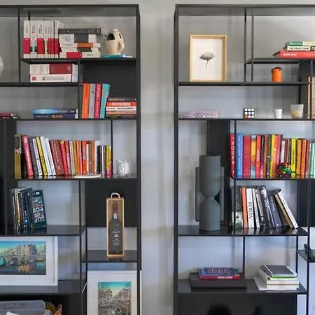Stunning Duplex In Apartman