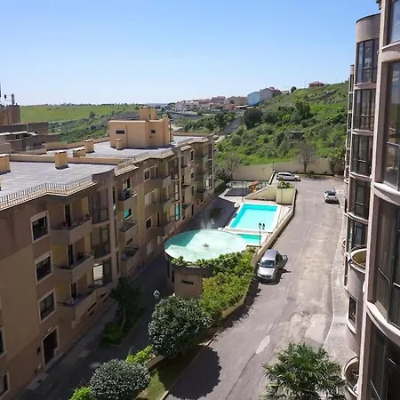 아파트 Stunning Duplex In *